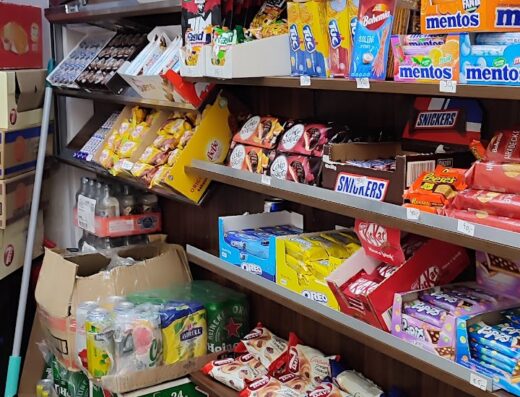 Grocery & Tabacco Store