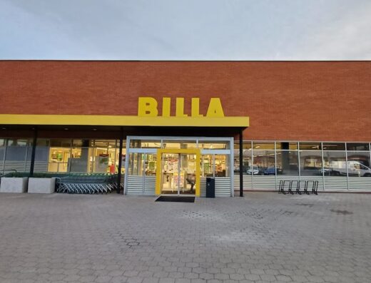 Supermarket BILLA