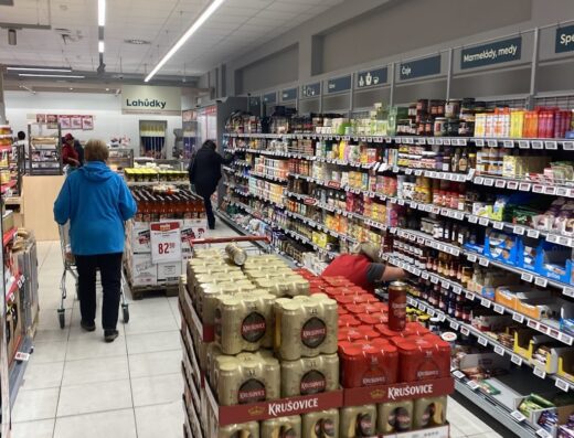 Supermarket BILLA