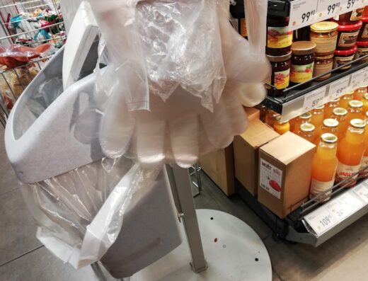 Supermarket BILLA