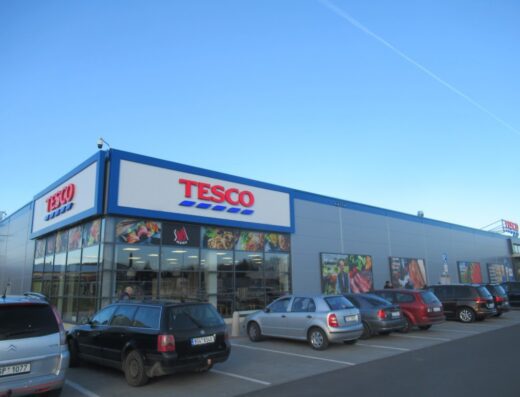 Tesco Hypermarket Kutná Hora