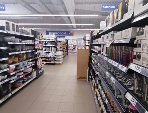Tesco Hypermarket Kutná Hora