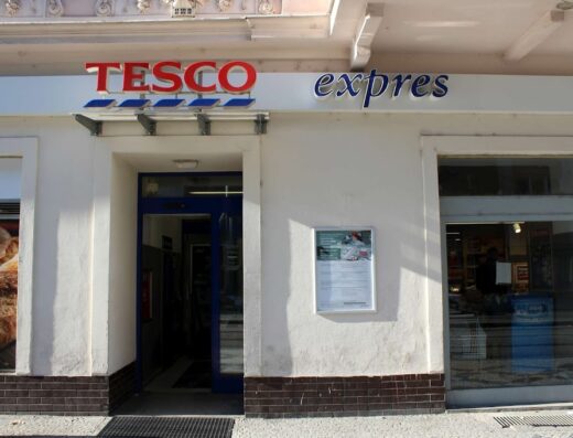 Tesco Expres