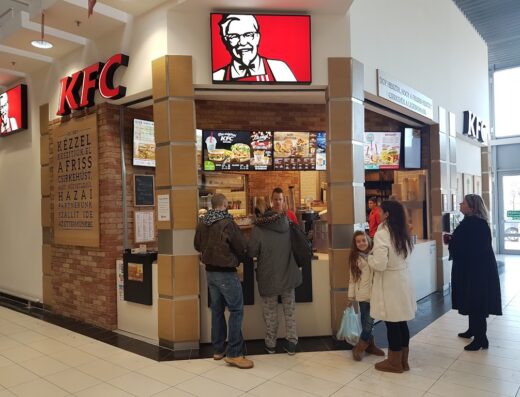 Tesco Hipermarket Budapest Váci út