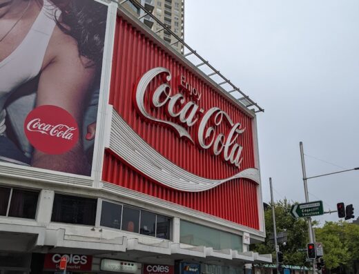 Coles Central Kings Cross