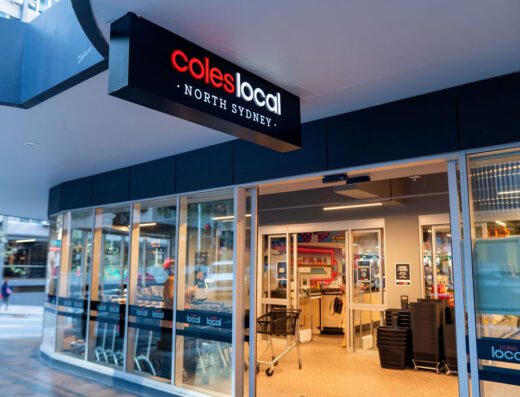 Coles Local North Sydney