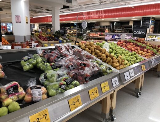 Coles Local North Sydney