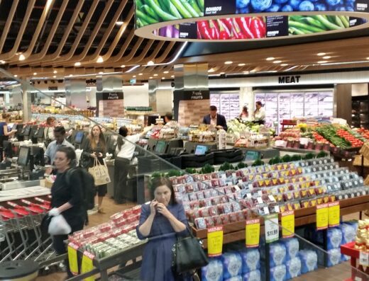 IGA Darlinghurst