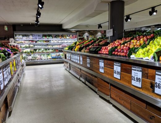 IGA Darlinghurst