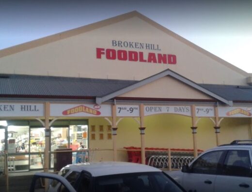 Foodland Broken Hill
