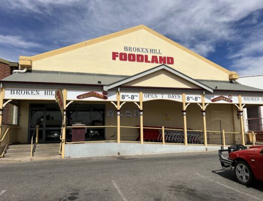 Foodland Broken Hill