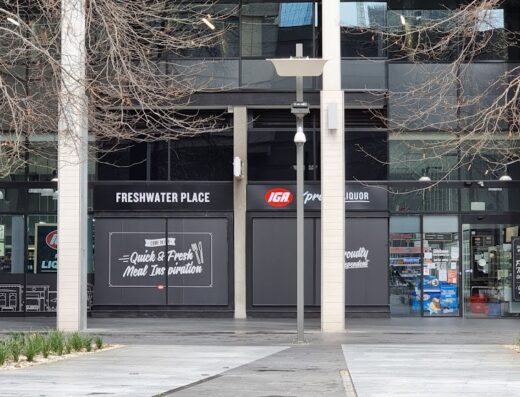 IGA Local Grocer Freshwater Place