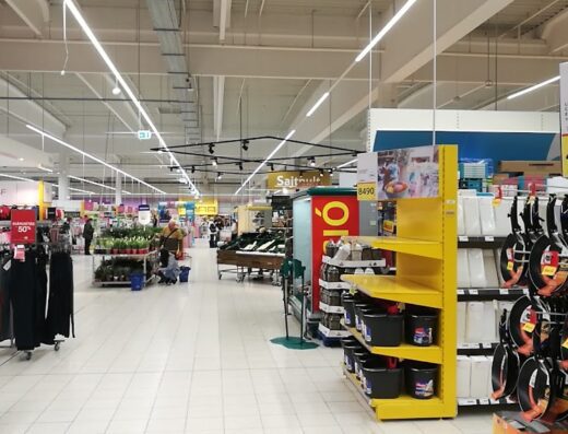 Tesco Hipermarket Vecses