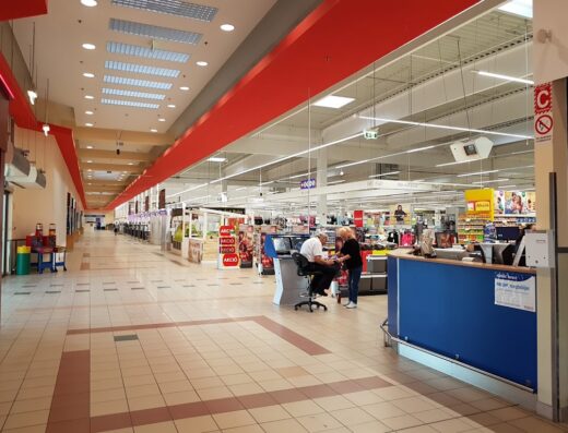 Tesco Hipermarket Vecses