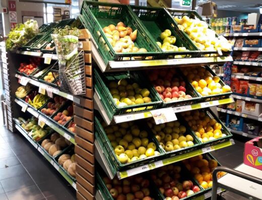 Tesco Expressz Budapest Astoria