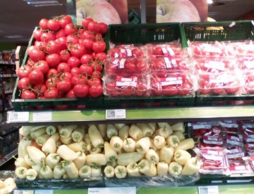 Tesco Expressz Budapest Astoria