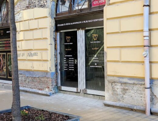 Taste The World – Négy Égtáj Ízei Kft (Ázsia Bolt)