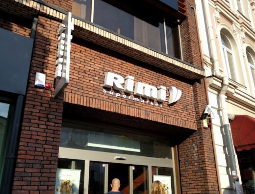 Rimi Express Supermarket Didžioji