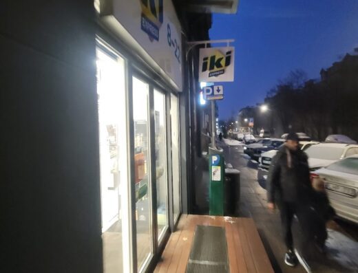 IKI EXPRESS – VIVULSKIO