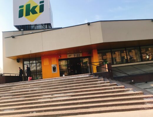 IKI – STOTIS VILNIUS