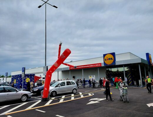 Lidl Supermarket