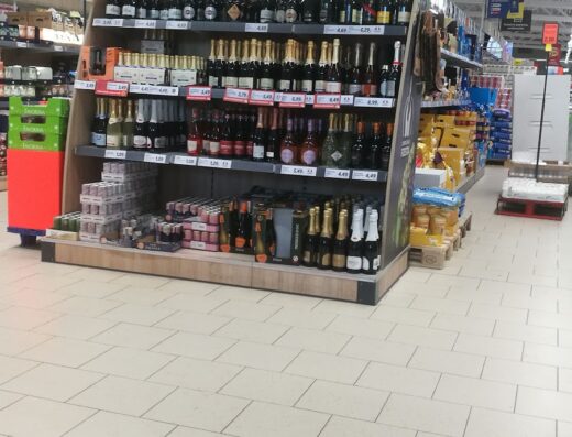 Lidl Supermarket