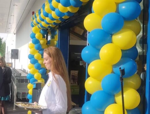 Lidl Supermarket