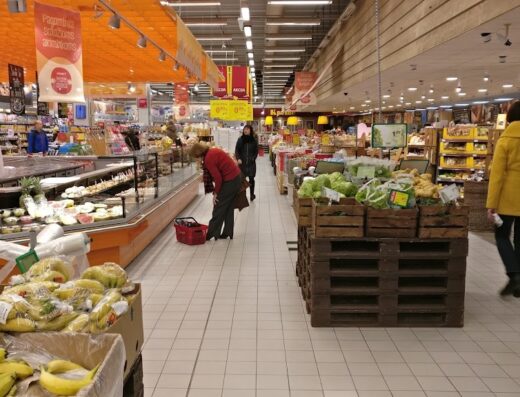 Rimi Hypermarket