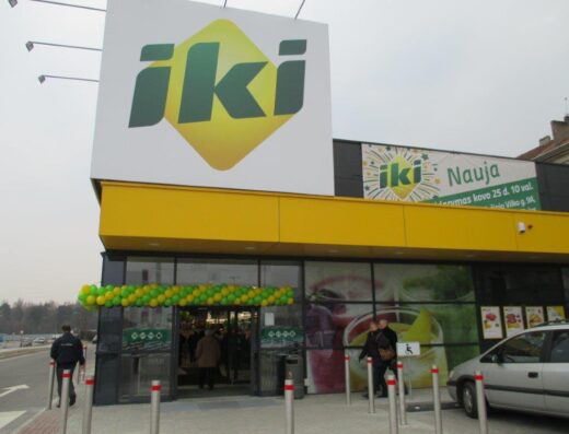 IKI EXPRESS – KAUNAS