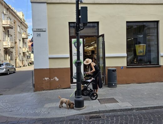 IKI EXPRESS – VILNIUS