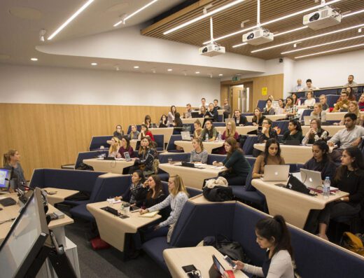 The American University