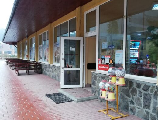 Red Lake Supermarket