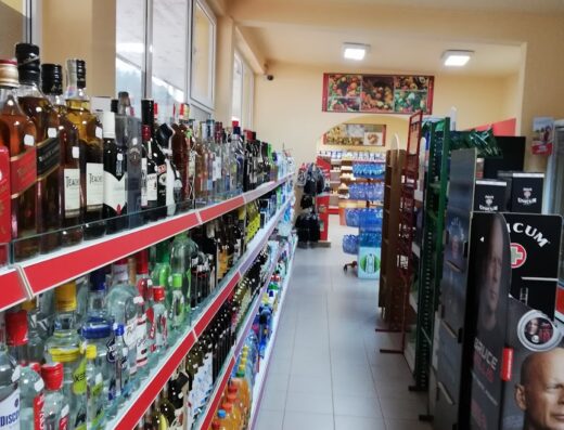 Red Lake Supermarket
