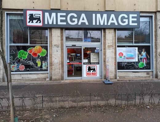 Mega Image Shop & Go