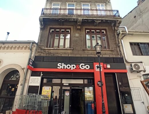 Mega Image Shop & Go