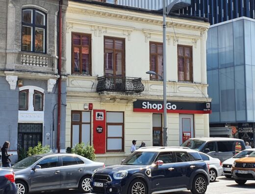 Mega Image Shop & Go