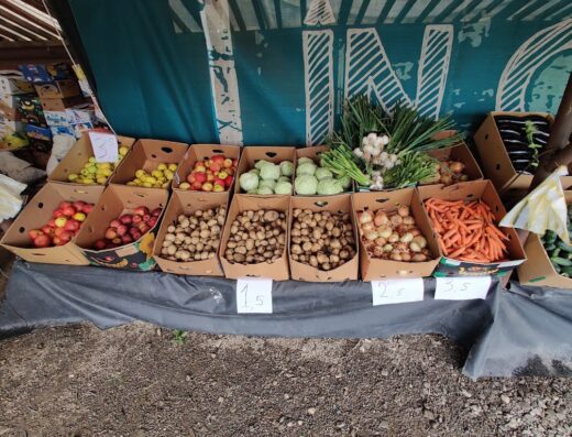 La Mustață (Producător Fructe și Legume)