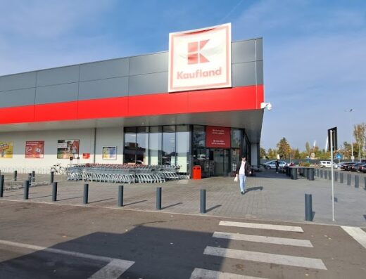 Kaufland Turnu Magurele
