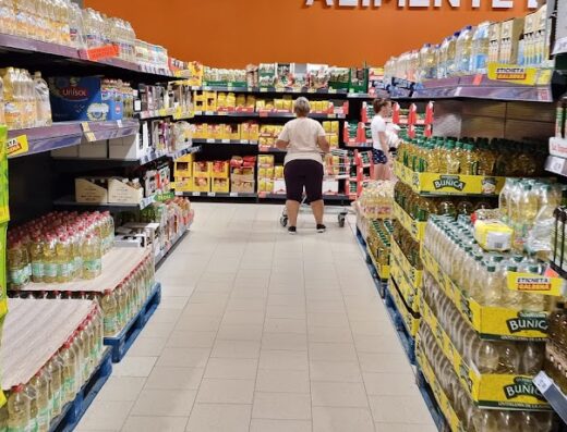 Kaufland Turnu Magurele