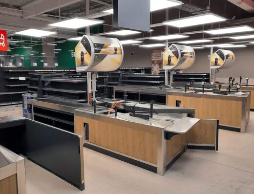 Kaufland Turnu Magurele
