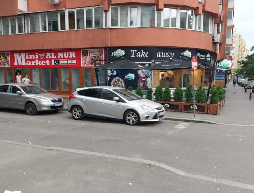 Al Nur Asian mini market