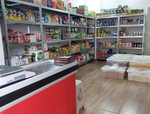 Al Nur Asian mini market