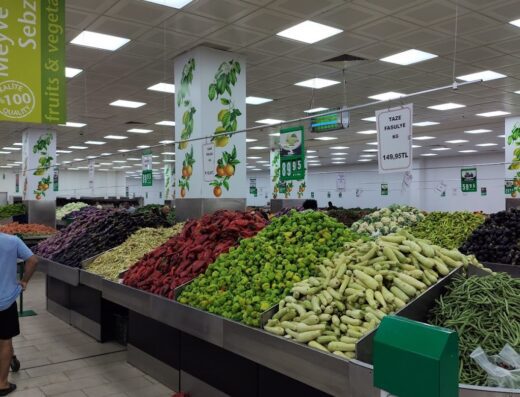 Erülkü Süpermarket