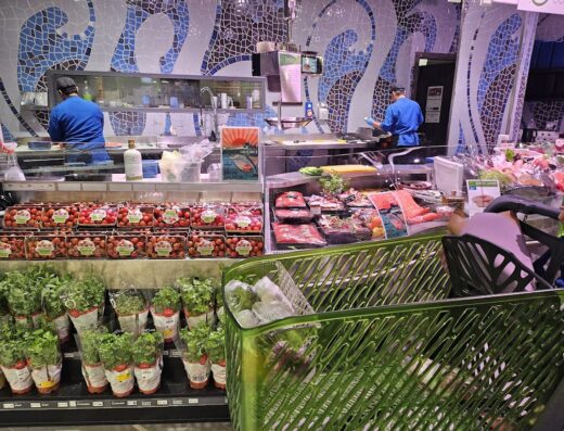 Greens Supermarket Swieqi