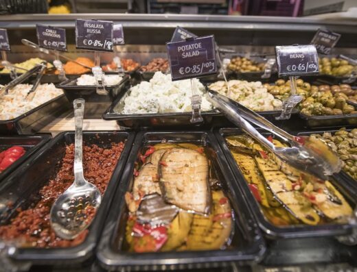 Greens Supermarket Swieqi