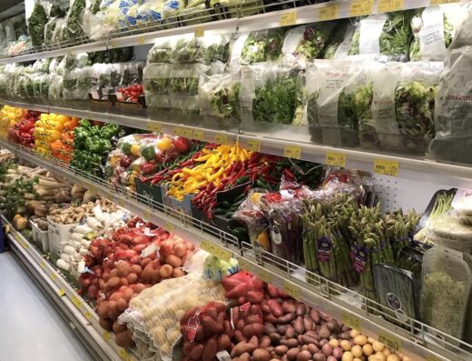 Welbee’s Supermarket, High Street, Sliema