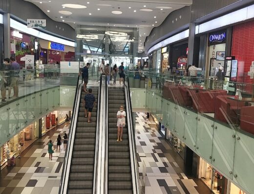 ΣΚΛΑΒΕΝΙΤΗΣ Kings Avenue Mall