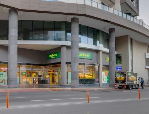 Welbee’s Supermarket, Pendergardens, St Julian’s