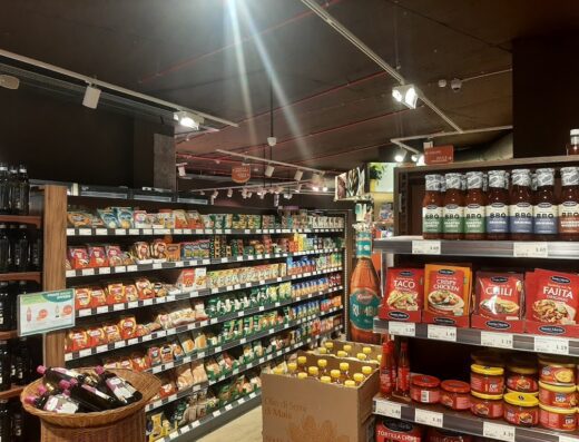 Welbee’s Supermarket, Pendergardens, St Julian’s