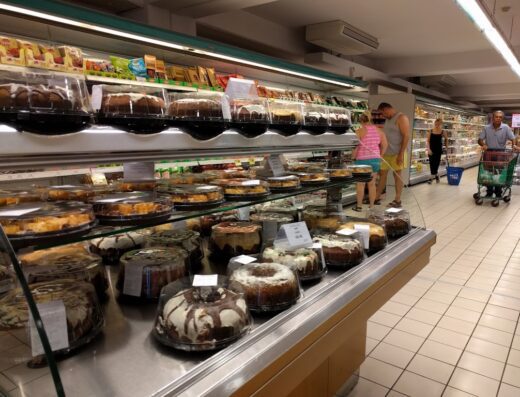 METRO Supermarket Paralimni